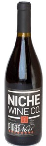 Niche Wine Co. Pinot Noir 2017